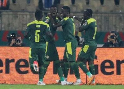 Senegal 3-1 Equatorial Guinea: Ismaila Sarr scores on return to seal AFCON semi-final spot