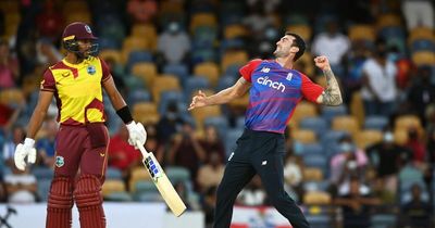 Reece Topley tipped for England Test future after impressive T20I comeback vs West Indies