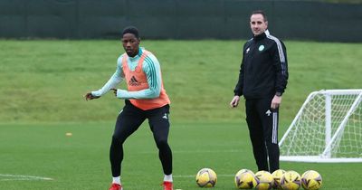 Osaze Urhoghide 'set' for Celtic transfer exit as summer signing jets out for loan move