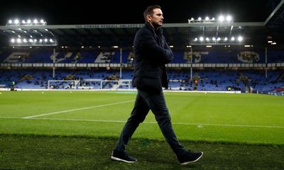 Lampard must learn from Chelsea errors to make success of Everton