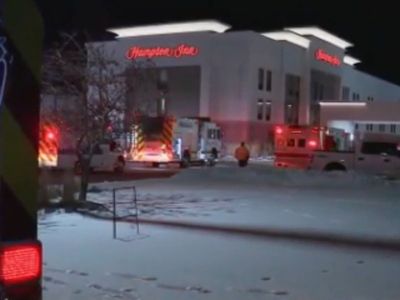 11 hospitalised in Ohio hotel carbon monoxide leak
