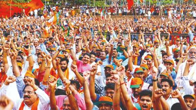 Poll curbs may be eased as EC to review ban on rallies today