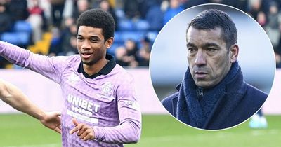 Amad's Rangers debut verdict as Giovanni van Bronckhorst explains why he substituted him