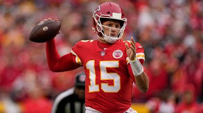 Watch: Patrick Mahomes, Chiefs Make Critical Mistake on Final Play of First Half