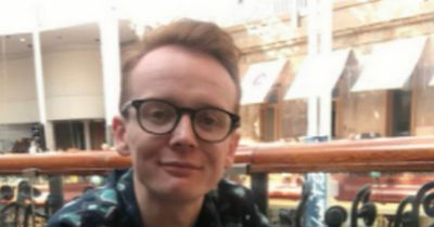 Man, 26, who dropped to just 6st doubles weight after Crohn's disease battle