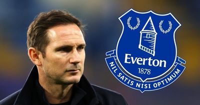 Frank Lampard agrees to become the new Everton manager
