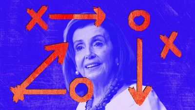 Pelosi is the GOP’s 2022 bogeywoman