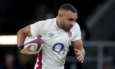 Joe Marchant fails Covid test in latest blow to England’s Six Nations plans