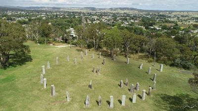 Australia's own Celtic stone circle alive with 'energy' and mystique after 30 years