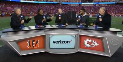 That awful Applebee’s song drowned out CBS’s halftime show and NFL fans weren’t happy