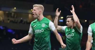 Josh Doig reveals Hibs-Hearts family switch as left back admits transfer talk left his head 'absolutely scrambled'