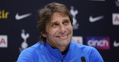 Antonio Conte ready to complete whirlwind of Tottenham transfer business on deadline day