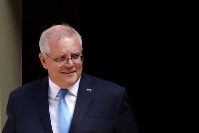 Australia PM's ratings tumble to lowest levels in nearly two years, poll shows