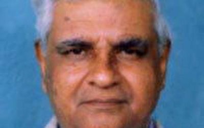 Hyderabad Race Club ex secretary Nari Reddy passes away