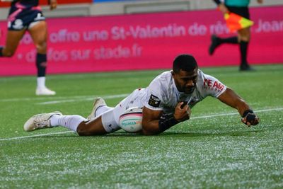 Despite 'serene' Kolbe's Top 14 debut Toulon fall to Stade Francais