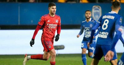 Bruno Guimaraes aims brutal dig at Arsenal on Twitter after Newcastle transfer confirmed