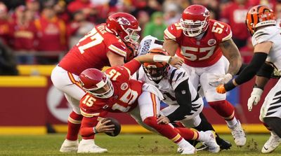 Patrick Mahomes, Chiefs Blow Golden Opportunity Late as AFC Title Game Heads to OT