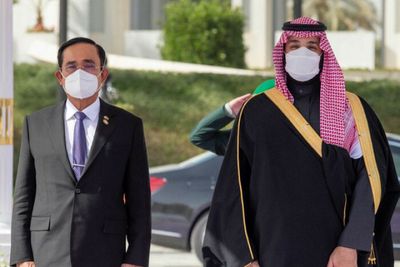 Saudi Arabia no 'gold mine'