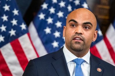 US Rep. Colin Allred has COVID-19 after congressional trip