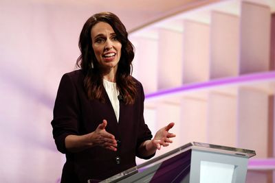 New Zealand PM Ardern's COVID test returns negative result