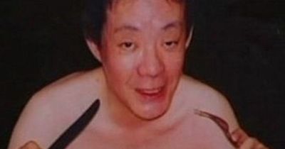 Cannibal killer who murdered and ate female classmate NEVER served time in jail