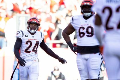 LOOK. Former Ohio State players with major roles in Bengals’ win over Chiefs