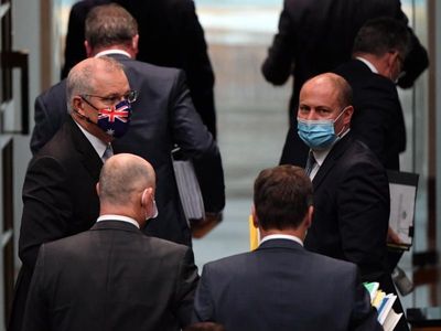 Morrison best to lead Liberals: Frydenberg