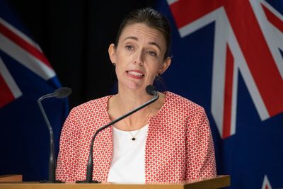 Ardern tests negative as omicron takes hold in New Zealand