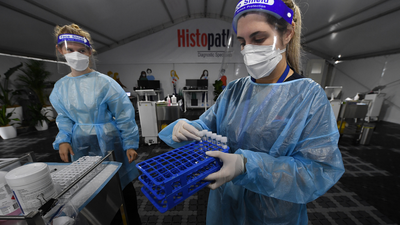 The COVID BA.2 Subvariant Is Now Dominant In NSW And Cases Are Rising, So Should You Be Worried?