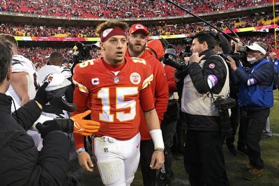 The Bengals hilariously trolled Patrick Mahomes and the Chiefs with brilliant Grim Reaper tweet