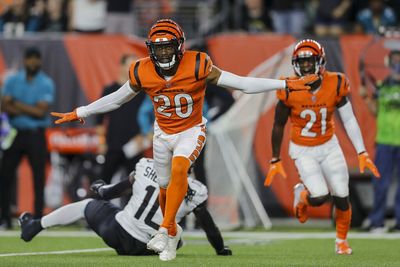 Bengals’ Eli Apple fires shots at Chiefs’ Tyreek Hill after AFC championship