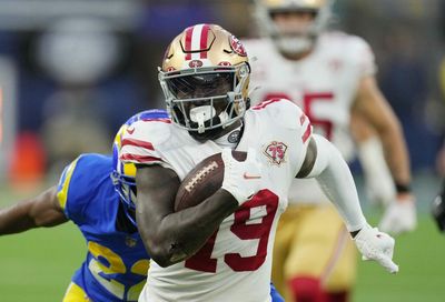 Deebo Samuel ruins Rams defense for 49ers touchdown