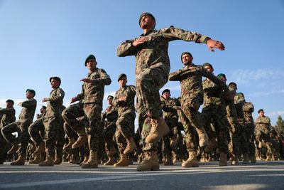 UN says over 100 ex-Afghan and international forces killed