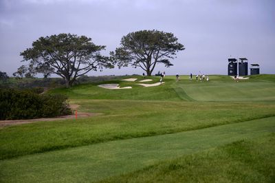 Patrick Newcomb makes birdie on final hole to win by one at Torrey Pines as APGA Tour shines in TV debut