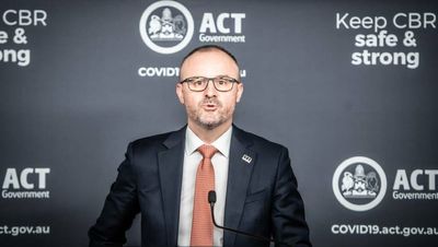 ACT records 537 new cases of COVID-19