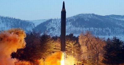 North Korea boasts of launching nuclear-capable missile which can reach the US