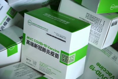Taiwan tries hand at COVID diplomacy again with Somaliland vaccine gift