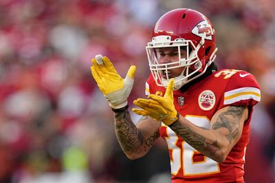 Will Chiefs S Tyrann Mathieu, DE Frank Clark be back in 2022?