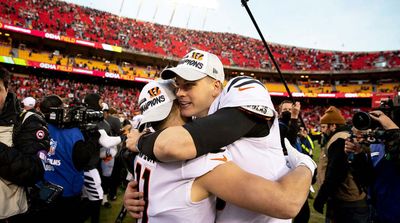 The Bengals Are the NFL’s Best Cinderella Story in Decades