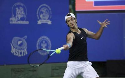 Tata Open tennis | Lorenzo Musetti eager to make a mark