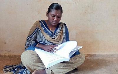 Daughter of a woodcutter in Sivaganga secures medical seat