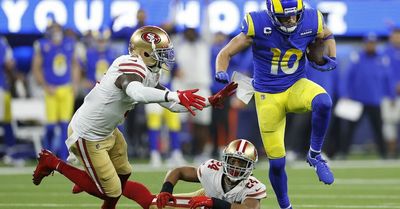 Rams rally past 49ers for NFC title, setting up Super Bowl at home vs. Bengals