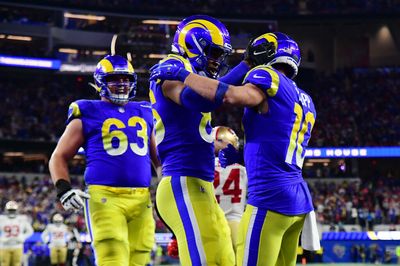 Rams mount comeback to beat 49ers, 20-17: Everything we know from win in NFC title game
