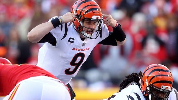 Cincinnati Bengals complete 18-point comeback to reach Super Bowl