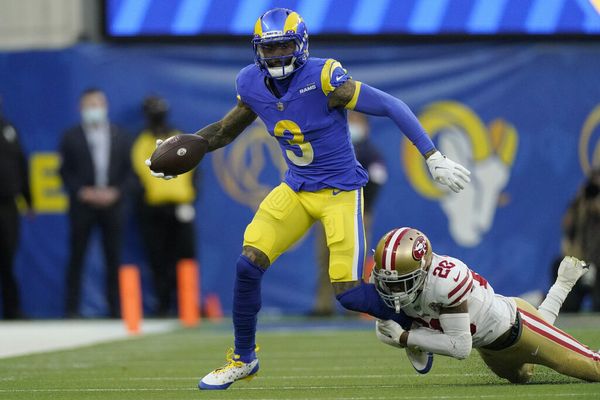 LeBron James Congratulates Odell Beckham Jr., Los Angeles Rams For Making  Super Bowl LVI