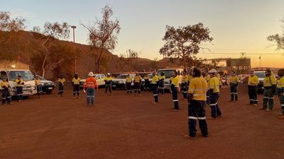 Omicron seeps into WA mine sites as BHP, 29Metals workers record positive COVID tests