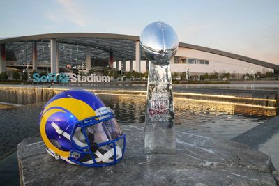 Super Bowl 56: Opening odds, spread, moneyline, over/under for Rams-Bengals