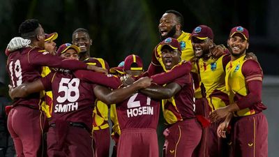 'Many gave up on us': Kieron Pollard after West Indies won T20I series against England