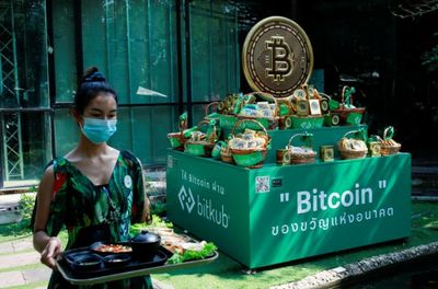 Korat cafe serves up crypto advice with coffee and cake