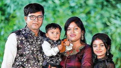 Deaths at US border: Relatives of Gujarati family turn to crowdfunding for funeral